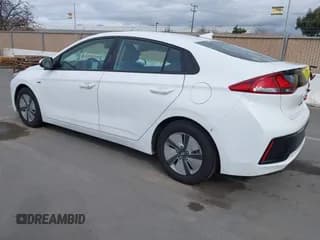 ✅ 2019 Hyundai Ioniq Blue • VIN: KMHC65LC5KU168562 • Lot: 41500128. Wystawiony na IAAI z przebiegiem 168 590 mil. Bezpłatny archiwum sprzedaży aukcyjnych z USA i szczegółowy raport historii pojazdu na DreamBid. Zdjęcie 3.