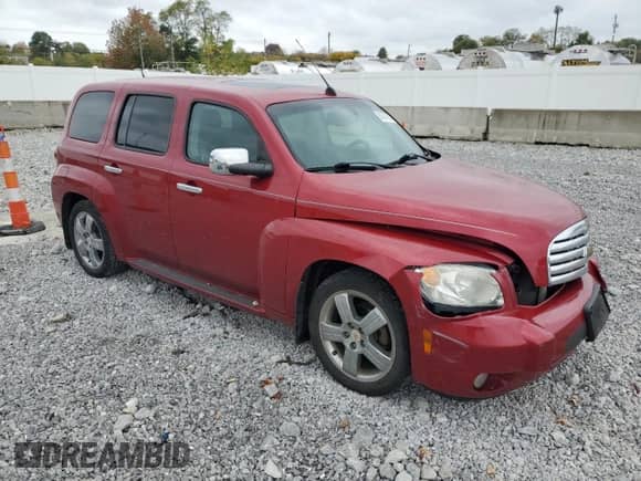 2010 Chevrolet HHR 2LT z VIN 3GNBACDV3AS584148, wystawiony jako Copart lot #82677885 z przebiegiem 185 499 mil mil oraz Szkoda całkowita • Salvage title. Historia ofert i sprzedaży dostępna na DreamBid. Obrazek 4.