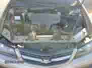 2005 Chevrolet Impala LS z VIN 2G1WH52K659215046, wystawiony jako Copart lot #82394295 z przebiegiem 125 346 mil mil oraz Szkoda całkowita • Salvage title. Historia ofert i sprzedaży dostępna na DreamBid. Obrazek 11.