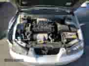 2001 Hyundai Elantra GLS z VIN KMHDN45D71U057338, wystawiony jako Copart lot #79084024 z przebiegiem 137 887 mil mil oraz Szkoda całkowita • Salvage title. Historia ofert i sprzedaży dostępna na DreamBid. Obrazek 11.