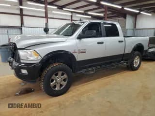 ✅ 2015 Ram 2500 Outdoorsman • VIN: 3C6UR5DL7FG651212 • Lot: 54855775. Listed on Copart with 236,197 mi. Free auction sales archive from the USA and detailed vehicle history report at DreamBid. Image 1.