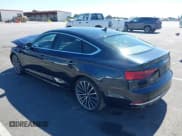 ✅ 2018 Audi A5 Sportback Premium Plus • VIN: WAUBNCF56JA005095 • Lot: 43024648. Listed on IAAI with 105,614 mi. Free auction sales archive from the USA and detailed vehicle history report at DreamBid. Image 3.