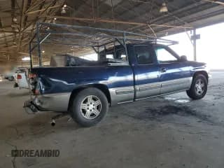 ✅ 1999 Chevrolet Silverado 1500 LS • VIN: 1GCEC19V0XZ107282 • Лот: 70884964. Опубликован ранее на Copart с пробегом 339 173 миль. Бесплатный доступ к архиву аукционных продаж из США и подробный отчёт об истории автомобиля на DreamBid. Изображение 3.
