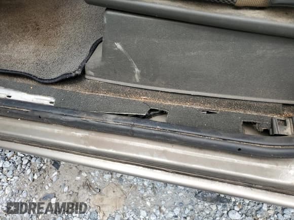 ✅ 2007 Nissan Xterra X • VIN: 5N1AN08U57C505078 • Lot: 62866355. Listed on Copart with Not provided. Free auction sales archive from the USA and detailed vehicle history report at DreamBid. Image 13.