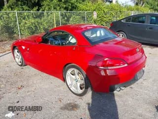 ✅ 2011 BMW Z4 sDrive30i • VIN: WBALM5C53BE380282 • Lot: 43614273. Wystawiony na IAAI z przebiegiem 76 473 mil. Bezpłatny archiwum sprzedaży aukcyjnych z USA i szczegółowy raport historii pojazdu na DreamBid. Zdjęcie 3.