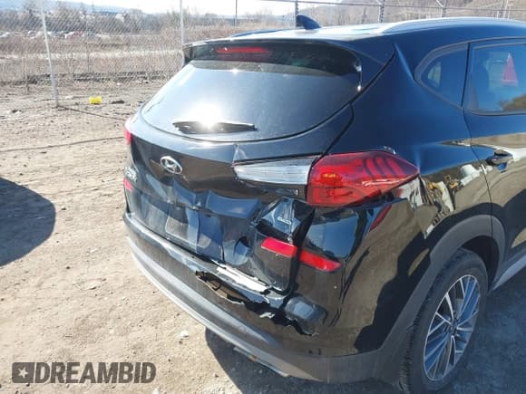 ✅ 2020 Hyundai Tucson Ultimate • VIN: KM8J3CAL9LU203273 • Lot: 41842619. Listed on IAAI with 72,071 mi. Free auction sales archive from the USA and detailed vehicle history report at DreamBid. Image 6.