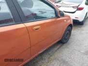 ✅ 2006 Chevrolet Aveo LS • VIN: KL1TD66646B518732 • Lot: 42331787. Wystawiony na IAAI z przebiegiem 145 491 mil. Bezpłatny archiwum sprzedaży aukcyjnych z USA i szczegółowy raport historii pojazdu na DreamBid. Zdjęcie 18.