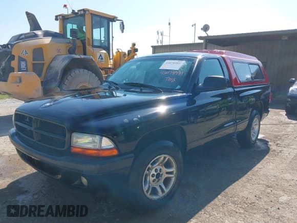 ✅ 2001 Dodge Dakota • VIN: 1B7FL26X71S298506 • Lot: 42078981. Wystawiony na IAAI z przebiegiem 193 818 mil. Bezpłatny archiwum sprzedaży aukcyjnych z USA i szczegółowy raport historii pojazdu na DreamBid. Zdjęcie 2.