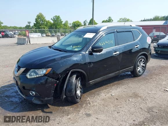 ✅ 2014 Nissan Rogue SV • VIN: 5N1AT2MV8EC860310 • Лот: 42400378. Опубликован ранее на IAAI с пробегом 191 088 миль. Бесплатный доступ к архиву аукционных продаж из США и подробный отчёт об истории автомобиля на DreamBid. Изображение 17.