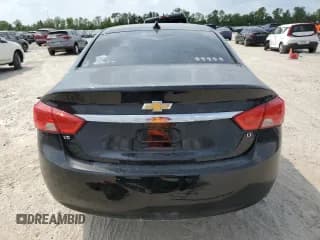 ✅ 2016 Chevrolet Impala LT • VIN: 2G1115S35G9105616 • Лот: 72914324. Опубликован ранее на Copart с пробегом 94 910 миль. Бесплатный доступ к архиву аукционных продаж из США и подробный отчёт об истории автомобиля на DreamBid. Изображение 6.
