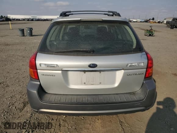 ✅ 2006 Subaru Legacy Outback Limited • VIN: 4S4BP62CX66360487 • Лот: 80495125. Опубликован ранее на Copart с пробегом 149 723 миль. Бесплатный доступ к архиву аукционных продаж из США и подробный отчёт об истории автомобиля на DreamBid. Изображение 6.