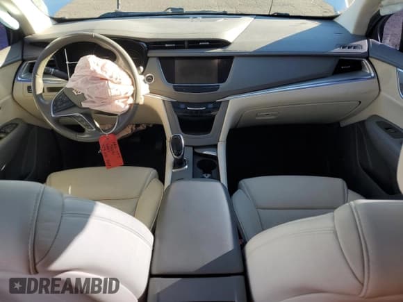✅ 2019 Cadillac XT5 Luxury FWD • VIN: 1GYKNCRSXKZ210887 • Lot: 86155345. Listed on Copart with Not provided. Free auction sales archive from the USA and detailed vehicle history report at DreamBid. Image 8.