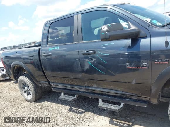 ✅ 2018 Ram 2500 Power Wagon • VIN: 3C6TR5EJ7JG170488 • Lot: 42694253. Listed on IAAI with 169,757 mi. Free auction sales archive from the USA and detailed vehicle history report at DreamBid. Image 12.