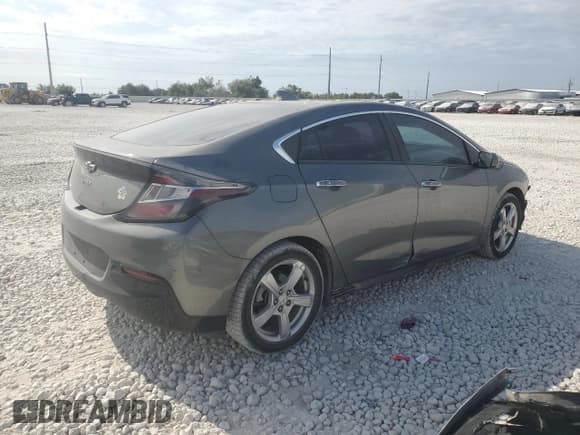✅ 2017 Chevrolet Volt LT • VIN: 1G1RC6S52HU217525 • Lot: 76623294. Wystawiony na Copart z przebiegiem 55 381 mil. Bezpłatny archiwum sprzedaży aukcyjnych z USA i szczegółowy raport historii pojazdu na DreamBid. Zdjęcie 3.