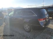 ✅ 2017 Honda Odyssey EX • VIN: 5FNRL5H43HB001286 • Lot: 86145045. Listed on Copart with Not provided. Free auction sales archive from the USA and detailed vehicle history report at DreamBid. Image 2.