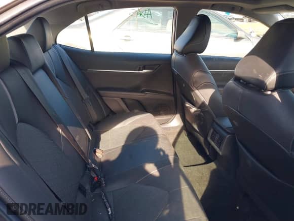 2021 Toyota Camry XSE with VIN 4T1K61AK4MU569697, listed as a IAAI auction lot 41250987 with 48,278 mi miles and . Bid and sale history available at DreamBid. Image 8.