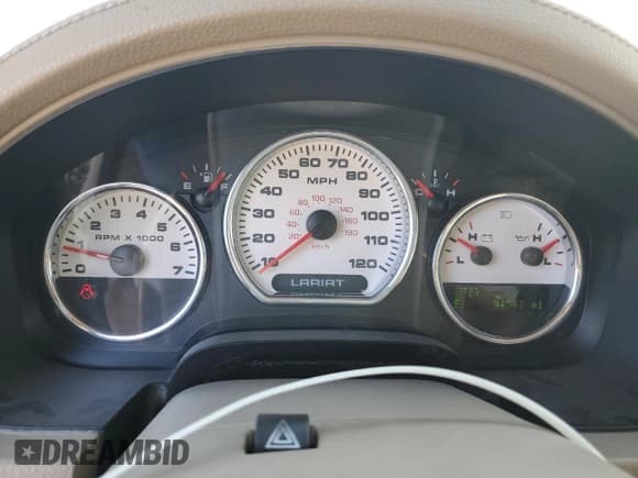 ✅ 2006 Ford F-150 XLT • VIN: 1FTPW14506FA22045 • Lot: 87292005. Listed on Copart with 94,542 mi. Free auction sales archive from the USA and detailed vehicle history report at DreamBid. Image 9.