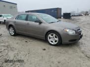 ✅ 2012 Chevrolet Malibu 1LS • VIN: 1G1ZB5E07CF107905 • Lot: 80743964. Wystawiony na Copart z przebiegiem 210 421 mil. Bezpłatny archiwum sprzedaży aukcyjnych z USA i szczegółowy raport historii pojazdu na DreamBid. Zdjęcie 4.