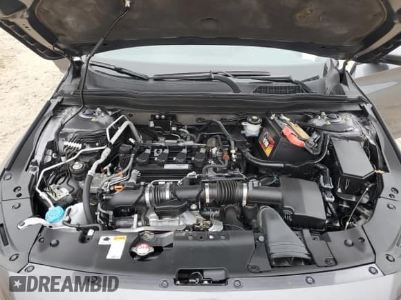 ✅ 2020 Honda Accord Sport • VIN: 1HGCV1F38LA111143 • Lot: 85890355. Listed on Copart with 102,089 mi. Free auction sales archive from the USA and detailed vehicle history report at DreamBid. Image 11.