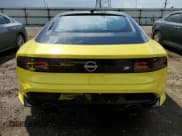 ✅ 2024 Nissan Z Sport • VIN: JN1BZ4AH8RM367084 • Lot: 61753135. Listed on Copart with 441 mi. Free auction sales archive from the USA and detailed vehicle history report at DreamBid. Image 6.