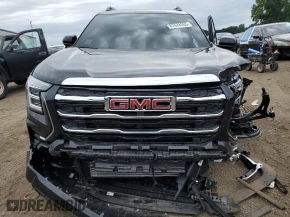 ✅ 2025 GMC Terrain FWD Elevation • VIN: 3GKALMEG8SL296744 • Lot: 67678285. Wystawiony na Copart z przebiegiem 6 464 mil. Bezpłatny archiwum sprzedaży aukcyjnych z USA i szczegółowy raport historii pojazdu na DreamBid. Zdjęcie 5.