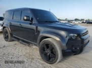 ✅ 2024 Land Rover Defender V8 • VIN: SALEBEEE2R2291306 • Lot: 52377575. Listed on Copart with 10,350 mi. Free auction sales archive from the USA and detailed vehicle history report at DreamBid. Image 4.