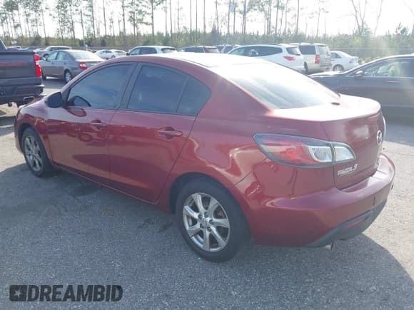 ✅ 2010 Mazda 3 i SV • VIN: JM1BL1SF4A1304600 • Лот: 41713867. Опубликован ранее на IAAI с пробегом 146 765 миль. Бесплатный доступ к архиву аукционных продаж из США и подробный отчёт об истории автомобиля на DreamBid. Изображение 3.