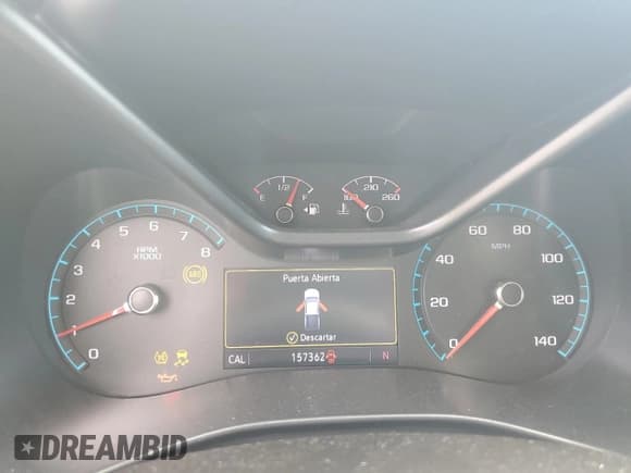 ✅ 2019 Chevrolet Colorado 2WD LT • VIN: 1GCGSCEN9K1334524 • Lot: 63683324. Listed on Copart with 157,362 mi. Free auction sales archive from the USA and detailed vehicle history report at DreamBid. Image 9.