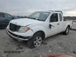 2011 Nissan Frontier SV z VIN 1N6AD0CU3BC429588, wystawiony jako Copart lot #50366045 z przebiegiem 109 132 mil mil oraz Szkoda całkowita • Salvage title. Historia ofert i sprzedaży dostępna na DreamBid. Obrazek 1.