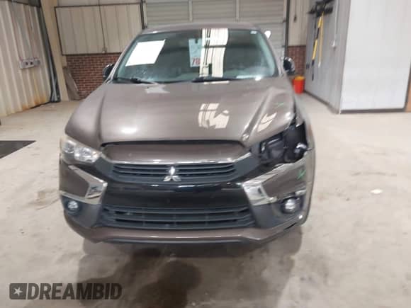 2017 Mitsubishi Outlander ES with VIN JA4AP3AU8HZ014930, listed as a IAAI auction lot 42268498 with 128,558 mi miles and . Bid and sale history available at DreamBid. Image 13.