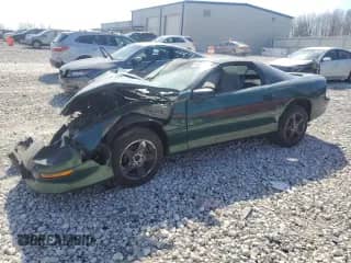 1997 Chevrolet Camaro z VIN 2G1FP22K6V2101185, wystawiony jako Copart lot #54356505 z przebiegiem 84 174 mil mil oraz Nie do naprawy • Non repairable. Historia ofert i sprzedaży dostępna na DreamBid. Obrazek 1.