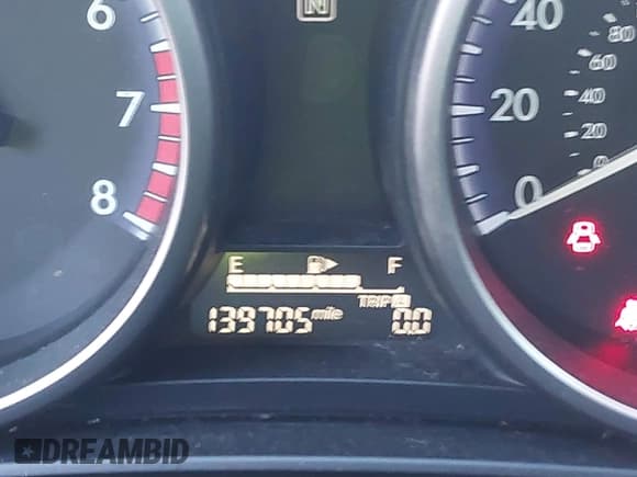 ✅ 2012 Mazda 3 i Sport • VIN: JM1BL1UG4C1551687 • Lot: 43390051. Wystawiony na IAAI z przebiegiem 139 705 mil. Bezpłatny archiwum sprzedaży aukcyjnych z USA i szczegółowy raport historii pojazdu na DreamBid. Zdjęcie 12.