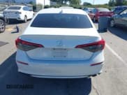 ✅ 2022 Honda Civic Sport • VIN: 2HGFE2F5XNH512587 • Lot: 43413652. Listed on IAAI with 65,352 mi. Free auction sales archive from the USA and detailed vehicle history report at DreamBid. Image 16.