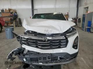 ✅ 2025 Chevrolet Equinox AWD LT • VIN: 3GNAXPEG3SL102775 • Лот: 69991475. Опубликован ранее на Copart с пробегом 6 433 миль. Бесплатный доступ к архиву аукционных продаж из США и подробный отчёт об истории автомобиля на DreamBid. Изображение 5.