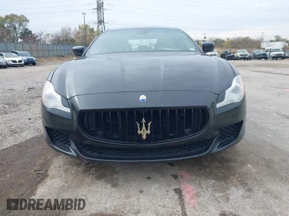 ✅ 2014 Maserati Quattroporte S Q4 • VIN: ZAM56RRA0E1084175 • Лот: 40793488. Опубликован ранее на IAAI с пробегом 70 892 миль. Бесплатный доступ к архиву аукционных продаж из США и подробный отчёт об истории автомобиля на DreamBid. Изображение 12.