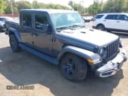 ✅ 2021 Jeep Gladiator Sport S • VIN: 1C6JJTAM9ML558641 • Lot: 43180099. Listed on IAAI with 65,533 mi. Free auction sales archive from the USA and detailed vehicle history report at DreamBid. Image 17.