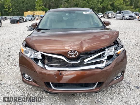 ✅ 2013 Toyota Venza Limited • VIN: 4T3ZK3BB7DU056018 • Lot: 90324645. Listed on Copart with 55,306 mi. Free auction sales archive from the USA and detailed vehicle history report at DreamBid. Image 5.