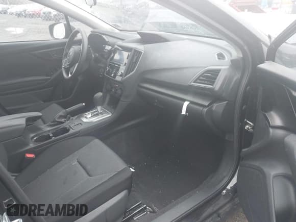 ✅ 2021 Subaru Impreza • VIN: 4S3GTAB62M3715573 • Lot: 43404791. Listed on IAAI with 21,973 mi. Free auction sales archive from the USA and detailed vehicle history report at DreamBid. Image 5.