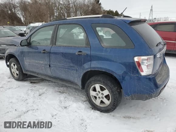 ✅ 2009 Chevrolet Equinox LS • VIN: 2CNDL13F796241780 • Лот: 87925405. Опубликован ранее на Copart с пробегом Не указан. Бесплатный доступ к архиву аукционных продаж из США и подробный отчёт об истории автомобиля на DreamBid. Изображение 2.