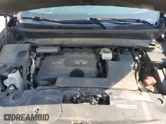 ✅ 2018 Infiniti QX60 • VIN: 5N1DL0MN7JC502644 • Lot: 80203815. Listed on Copart with 133,413 mi. Free auction sales archive from the USA and detailed vehicle history report at DreamBid. Image 11.