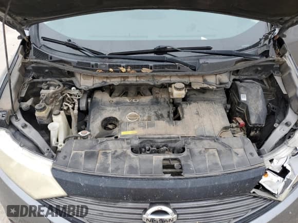 ✅ 2016 Nissan Quest SV • VIN: JN8AE2KP8G9150766 • Лот: 84873555. Опубликован ранее на Copart с пробегом 168 919 миль. Бесплатный доступ к архиву аукционных продаж из США и подробный отчёт об истории автомобиля на DreamBid. Изображение 12.