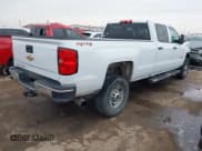 ✅ 2017 Chevrolet Silverado 2500HD Work Truck • VIN: 1GC1KUEY0HF210109 • Lot: 41416787. Listed on IAAI with 102,497 mi. Free auction sales archive from the USA and detailed vehicle history report at DreamBid. Image 4.