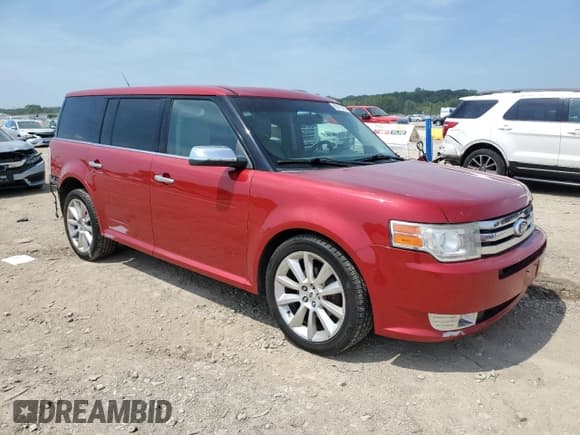 ✅ 2012 Ford Flex Limited • VIN: 2FMHK6DC1CBD09334 • Лот: 69212125. Опубликован ранее на Copart с пробегом 201 196 миль. Бесплатный доступ к архиву аукционных продаж из США и подробный отчёт об истории автомобиля на DreamBid. Изображение 4.