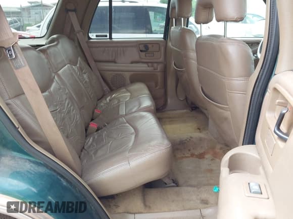 ✅ 1997 Chevrolet Blazer LS • VIN: 1GNDT13W8V2229785 • Lot: 42222096. Wystawiony na IAAI z przebiegiem 244 955 mil. Bezpłatny archiwum sprzedaży aukcyjnych z USA i szczegółowy raport historii pojazdu na DreamBid. Zdjęcie 8.