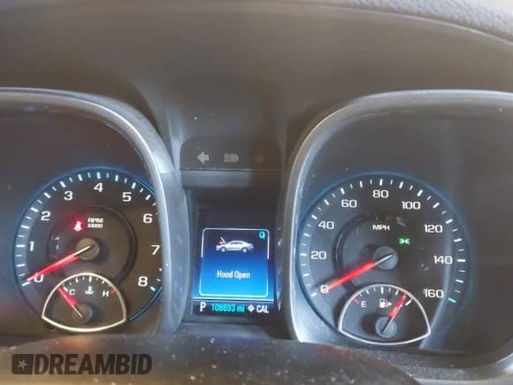 2013 Chevrolet Malibu LTZ с VIN 1G11H5SA6DF341379, выставлен на аукционе IAAI как лот 43377626 с пробегом 108 693 миль миль и . История ставок и продаж доступна на DreamBid. Изображение 7.