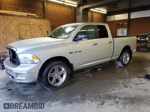 ✅ 2010 Dodge 1500 SLT • VIN: 1D7RV1GT7AS197985 • Lot: 91195525. Listed on Copart with 83,246 mi. Free auction sales archive from the USA and detailed vehicle history report at DreamBid. Image 1.