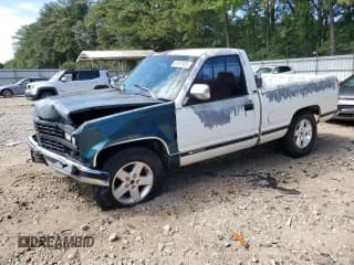 ✅ 1993 Chevrolet Silverado 1500 • VIN: 1GCDC14K7PZ190363 • Lot: 81367925. Wystawiony na Copart z przebiegiem 178 738 mil. Bezpłatny archiwum sprzedaży aukcyjnych z USA i szczegółowy raport historii pojazdu na DreamBid. Zdjęcie 1.