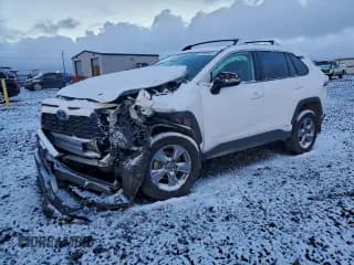 ✅ 2024 Toyota RAV4 Hybrid XLE • VIN: 2T3RWRFV3RW190740 • Lot: 94994625. Wystawiony na Copart z przebiegiem Nie podano. Bezpłatny archiwum sprzedaży aukcyjnych z USA i szczegółowy raport historii pojazdu na DreamBid. Zdjęcie 1.