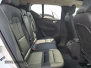 ✅ 2025 Volvo XC40 Plus Dark Theme • VIN: YV4L12UC8S2459792 • Lot: 65142235. Listed on Copart with 1,739 mi. Free auction sales archive from the USA and detailed vehicle history report at DreamBid. Image 11.