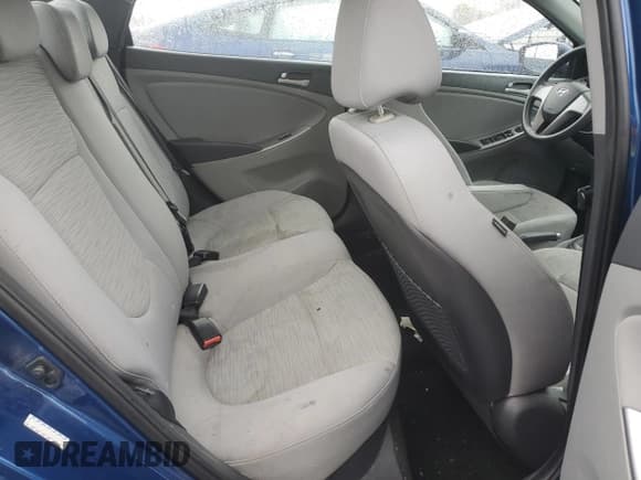 ✅ 2017 Hyundai Accent SE • VIN: KMHCT4AE2HU251818 • Lot: 82433865. Wystawiony na Copart z przebiegiem 150 482 mil. Bezpłatny archiwum sprzedaży aukcyjnych z USA i szczegółowy raport historii pojazdu na DreamBid. Zdjęcie 10.